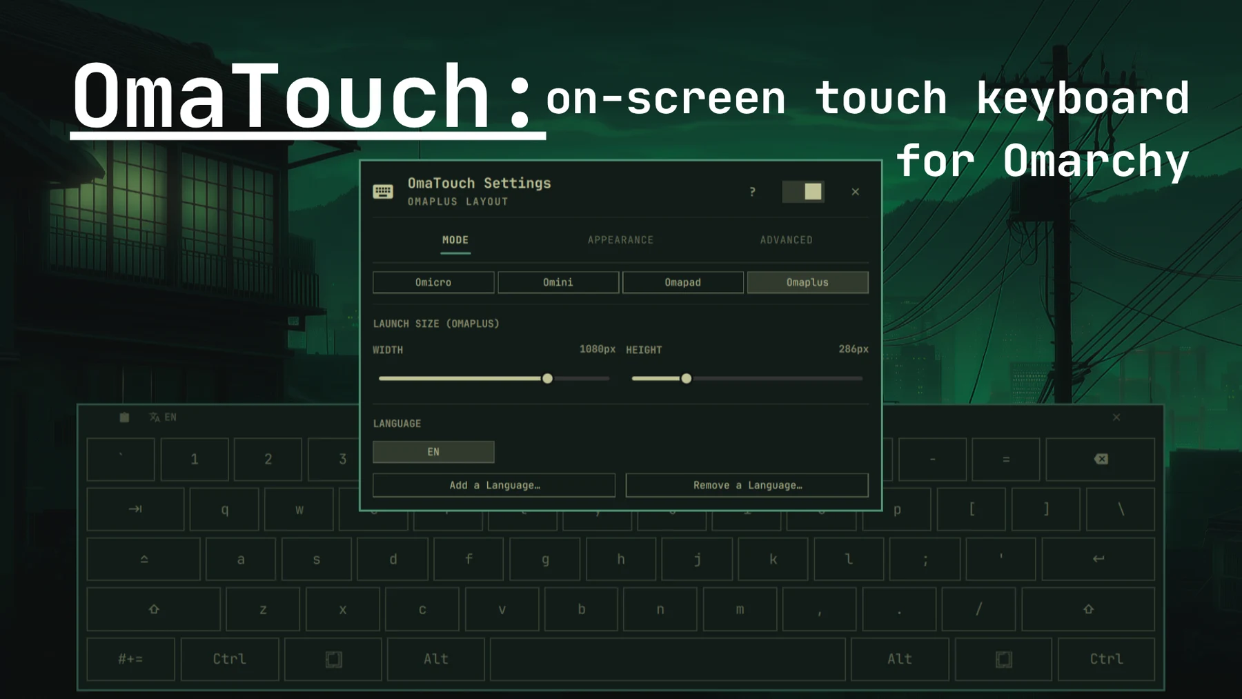 OmaTouch
